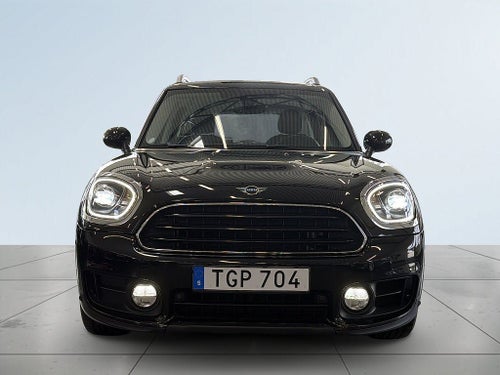 MINI Countryman Cooper ALL4 Salt II S&V-Hjul/Parkeringssensor/Bluetooth