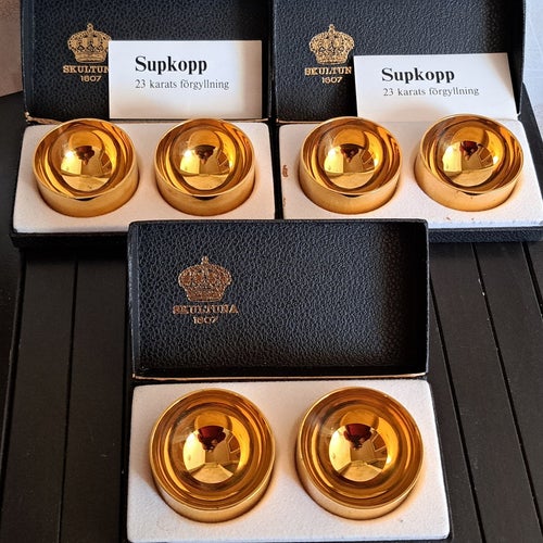 Skultuna Supkoppar
