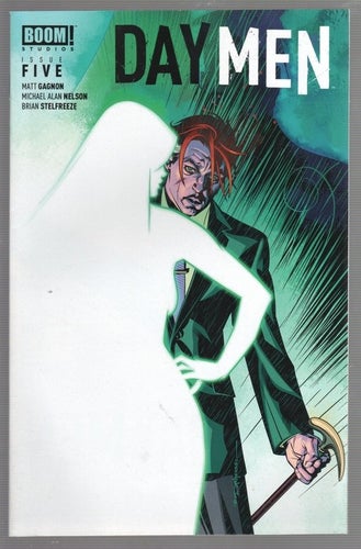 Day Men #5 - Boom