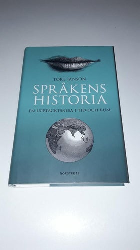 Språkens historia - Tore Janson (Inbunden)