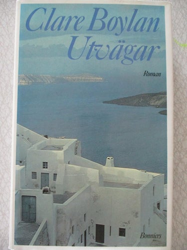 CLARE BOYLAN - UTVÄGAR