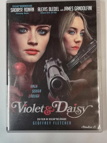 DVD Violet & Daisy Studio S