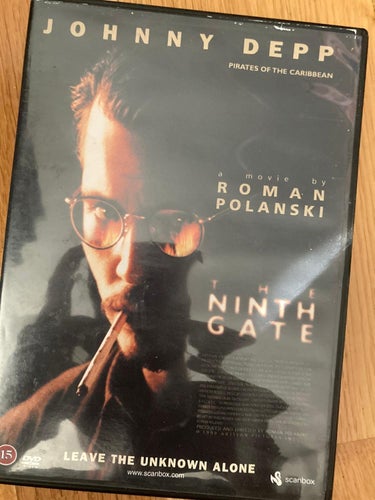 The Ninth Gate
