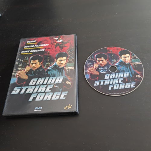 China Strike Force