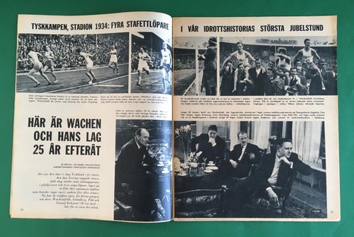 SE nr 8 1959 - Ingrid Bergman / Ulla Sallert , Grels Berglund