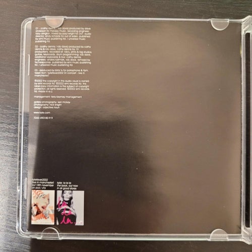 KYLIE MINOGUE - COME INTO MY WORLD / DVD SINGLE / DVDR6590