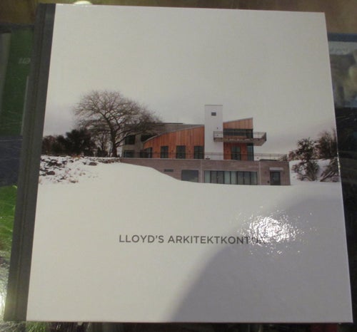 Lloyd´s arkitektkontor, Arkitektur