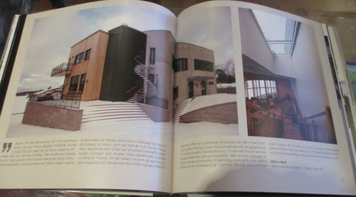 Lloyd´s arkitektkontor, Arkitektur