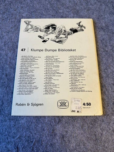 Siv Wiederberg / Kaj Beckman - Alldeles vanliga Hjalmar och Hedvig