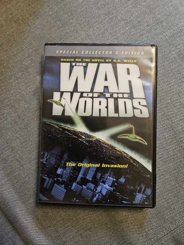 The war of the worlds