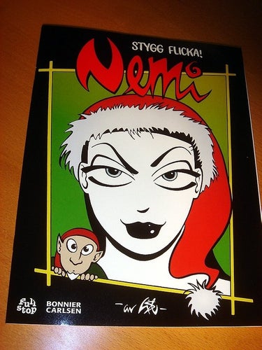 NEMI ALBUM 2004 NY OLÄST