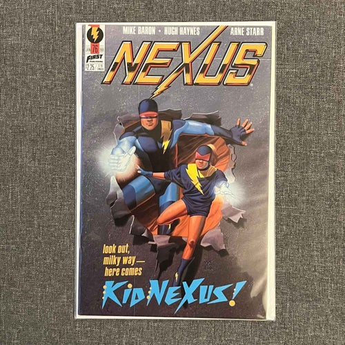 Nexus #76 (1991)