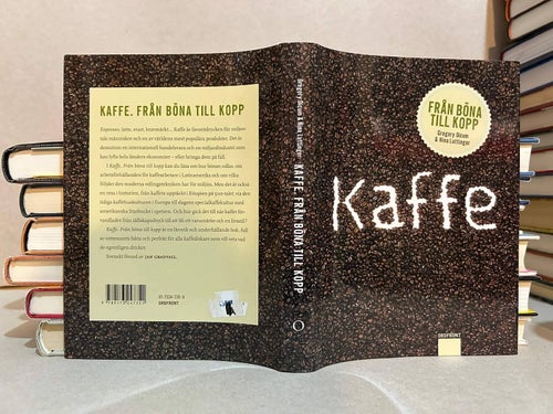 Kaffe Från böna till kopp av Gregory Dicum, Nina Luttinger, Very Fıne plus