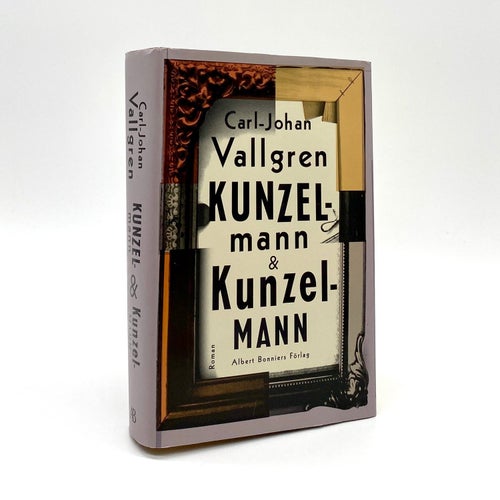 Kunzelmann & Kunzelmann av Carl-Johan Vallgren