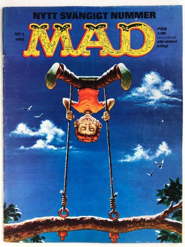 MAD - 1965:5 FN