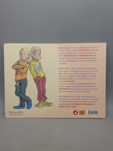 Nicke & Nilla - Kolatjuven