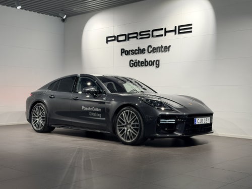 Porsche Panamera 4 E-Hybrid /VAT/Leasbar