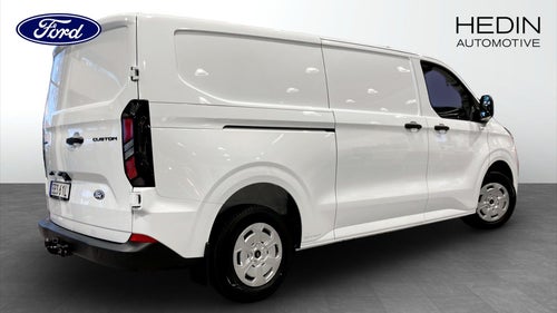 Ford Transit Custom 320 TREND SKÅP 320L 136 A FWD | Lager bil |