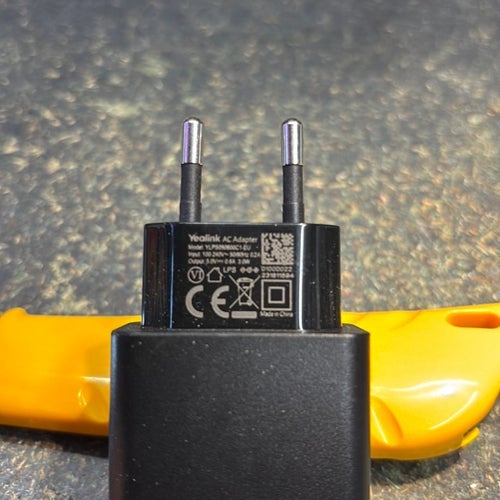 Yealink AC Adapter YLPS050080C1-EU