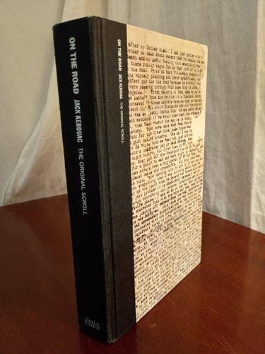 On the Road: The Original Scroll av Jack Kerouac, 2007