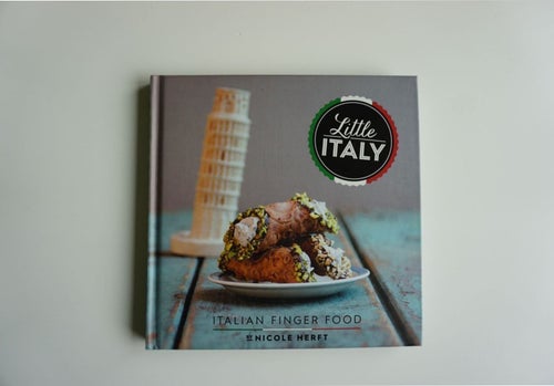 Italian Finger Food av Nicole Herft