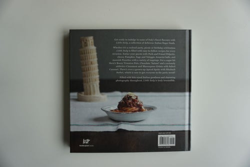 Italian Finger Food av Nicole Herft