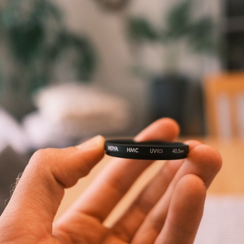 Hoya HMC UV(C) UV-filter 40.5mm