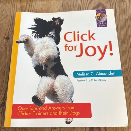 Click for Joy! - Melissa C. Alexander