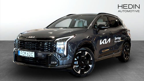Kia Sportage PHEV GT LINE *DEMO TILLFÄLLE*