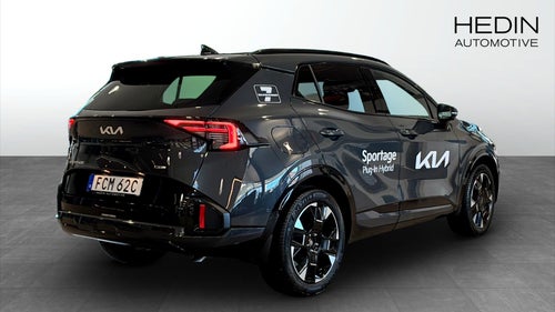 Kia Sportage PHEV GT LINE *DEMO TILLFÄLLE*