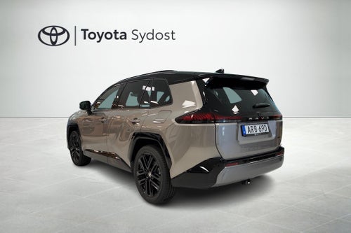 Toyota RAV4 Hybrid AWD-i Style, Dragkrok Automat Navigation Rattvärme mm.