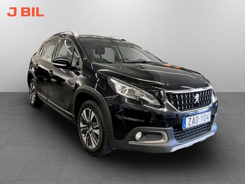 Peugeot 2008 Allure 1.2 PT 110hk Aut CARPLAY FARTHÅLLAE