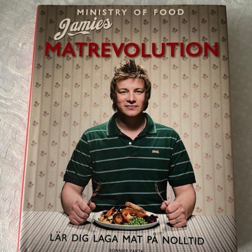 Jamie's Matrevolution av Jamie Oliver, 2009