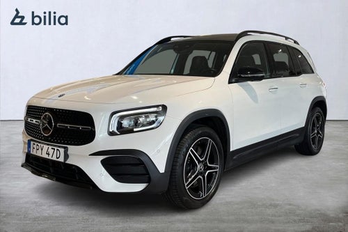 Mercedes-Benz GLB 250 4MATIC AMG Pano Burmester 360º 224HK