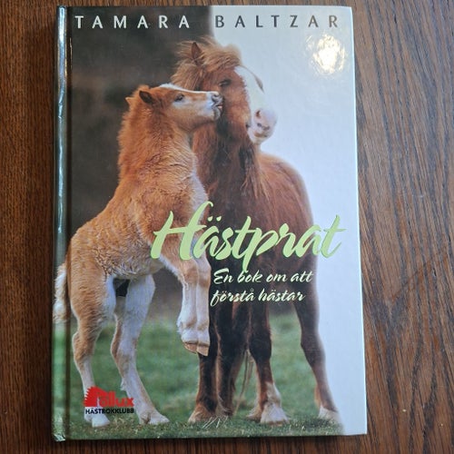 Hästprat av Tamara Baltzar, 2005