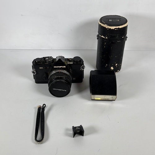 Olympus, Systemkamera