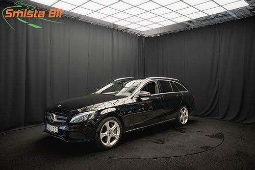 Mercedes-Benz C 350 T e 7G-Tronic Plus, 279hk, 2018