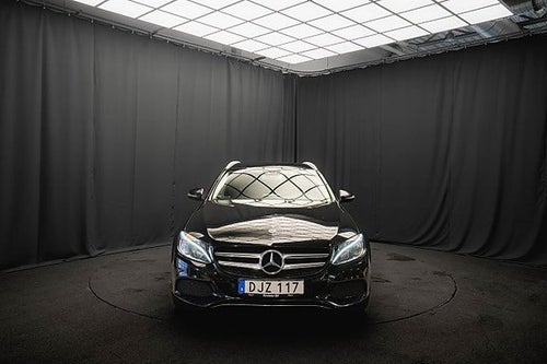 Mercedes-Benz C 350 T e 7G-Tronic Plus, 279hk, 2018