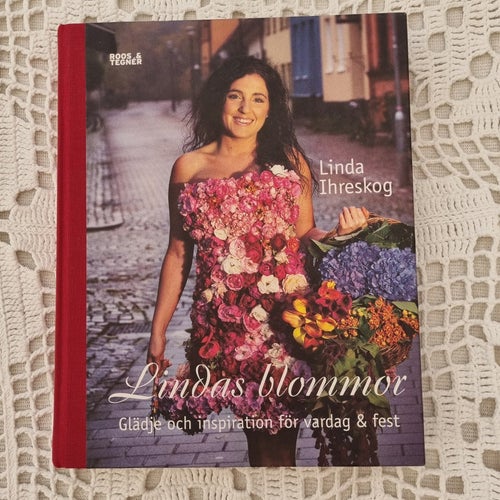 Lindas blommor av Linda Ihreskog