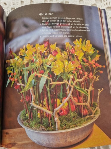 Lindas blommor av Linda Ihreskog
