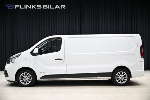 Nissan NV300 Skåpbil 2.9t 2.0 dCi DCT, 145hk, 2021