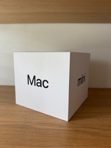 Mac mini M4, 256gb, 16gb ram, 10C