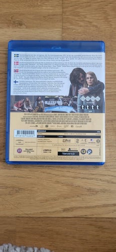 Stockholm (Blu-ray)