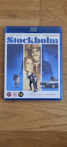 Stockholm (Blu-ray)
