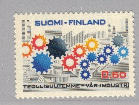 FINLAND, Fa 689. 1971. **