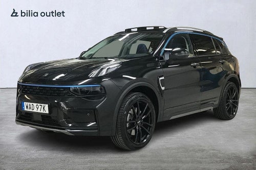 Lynk & Co 01 PHEV DCT 261hk Panorama Navi Drag INFINITY 360° MOMS