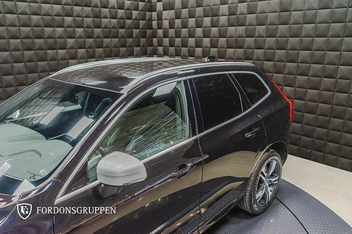 Volvo XC60 D4 AWD Geartronic, 190hk, 2018