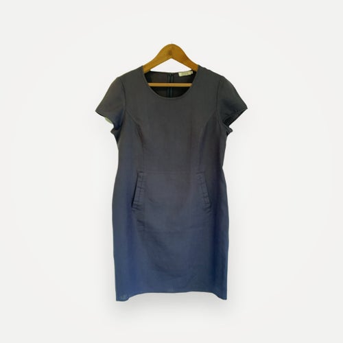 Masai-linneklänning NWOT