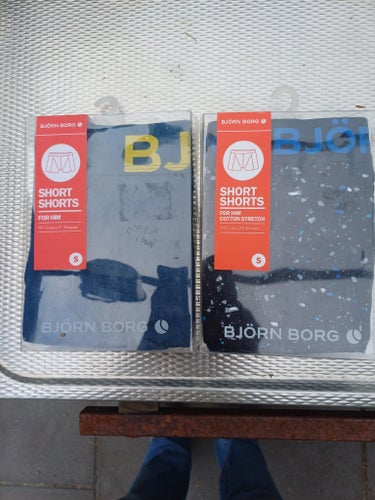 Björn Borg Short Shorts Kalsonger 2-pack