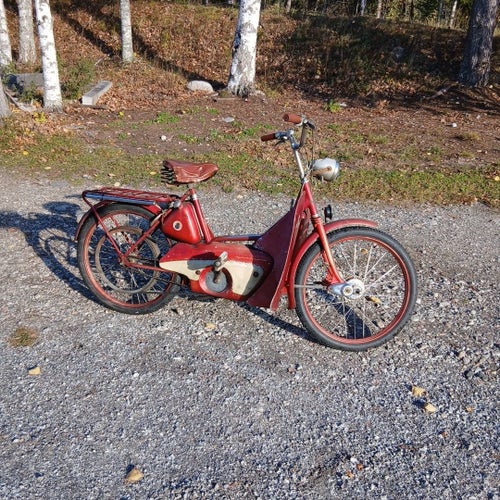 Husqvarna novolette